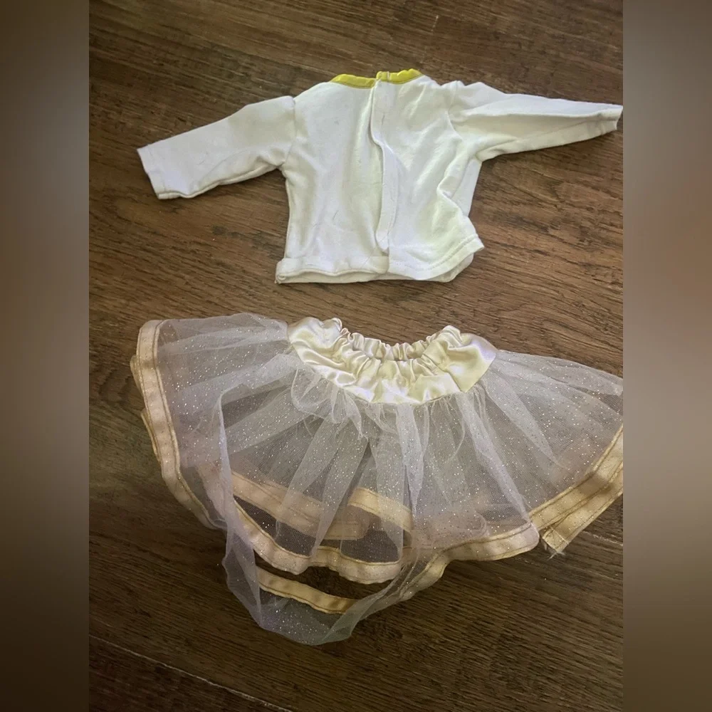American Girl Doll Christmas outfit as is… READ!